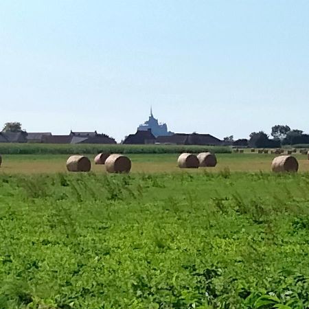 Courtils Baie Du Mont-Saint-Michel 빌라 외부 사진